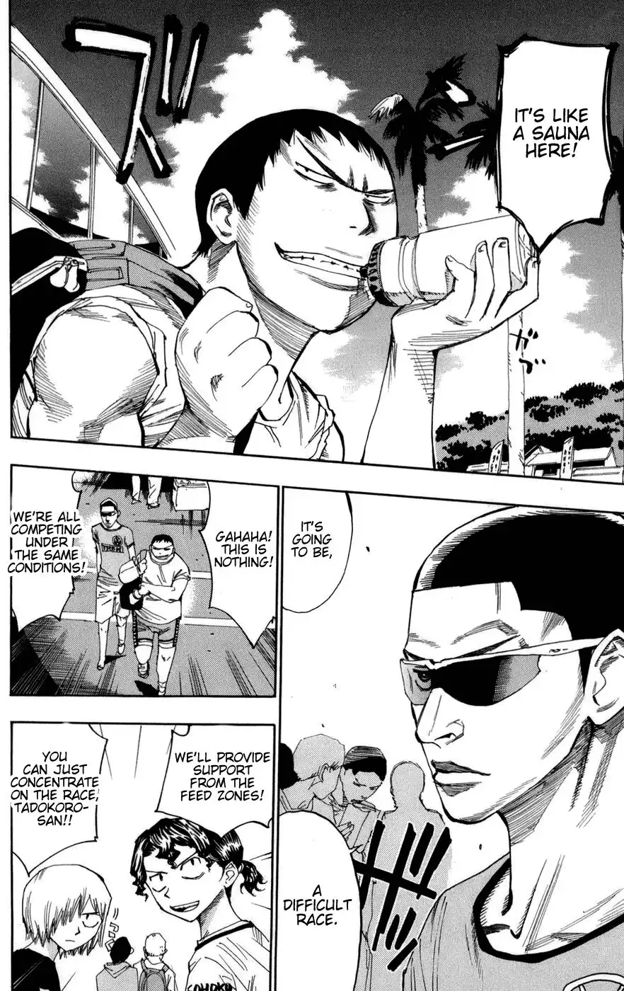 Yowamushi Pedal Chapter 71 8